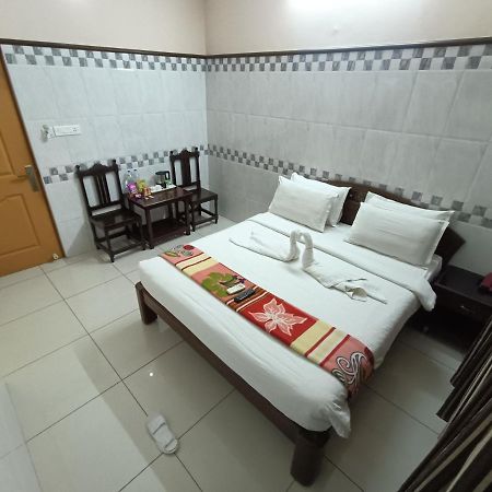 Hotel Arunachala Пондичерри Экстерьер фото