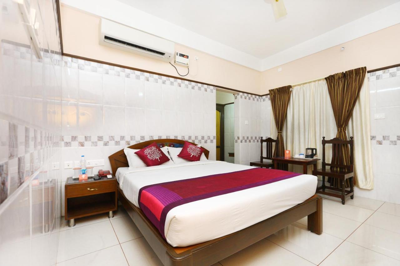 Hotel Arunachala Пондичерри Экстерьер фото