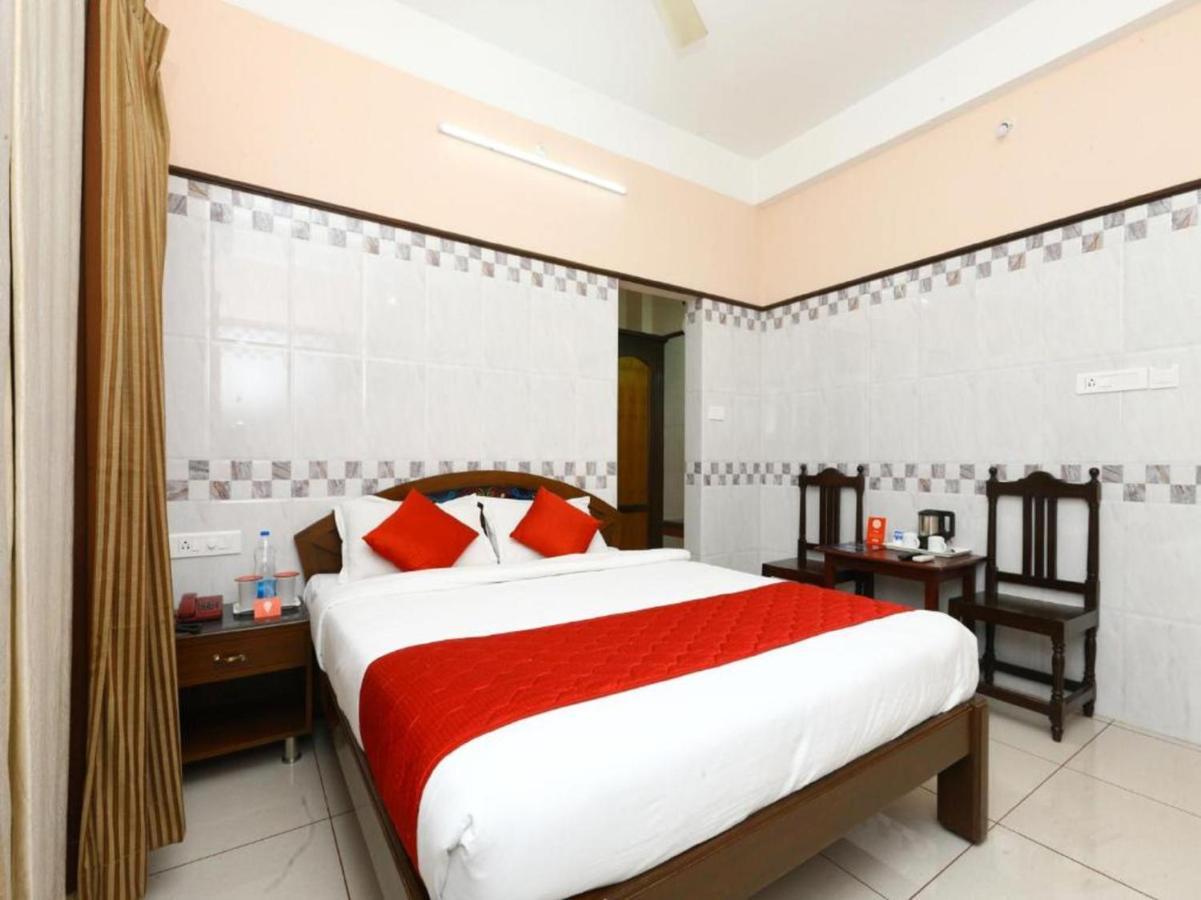 Hotel Arunachala Пондичерри Экстерьер фото