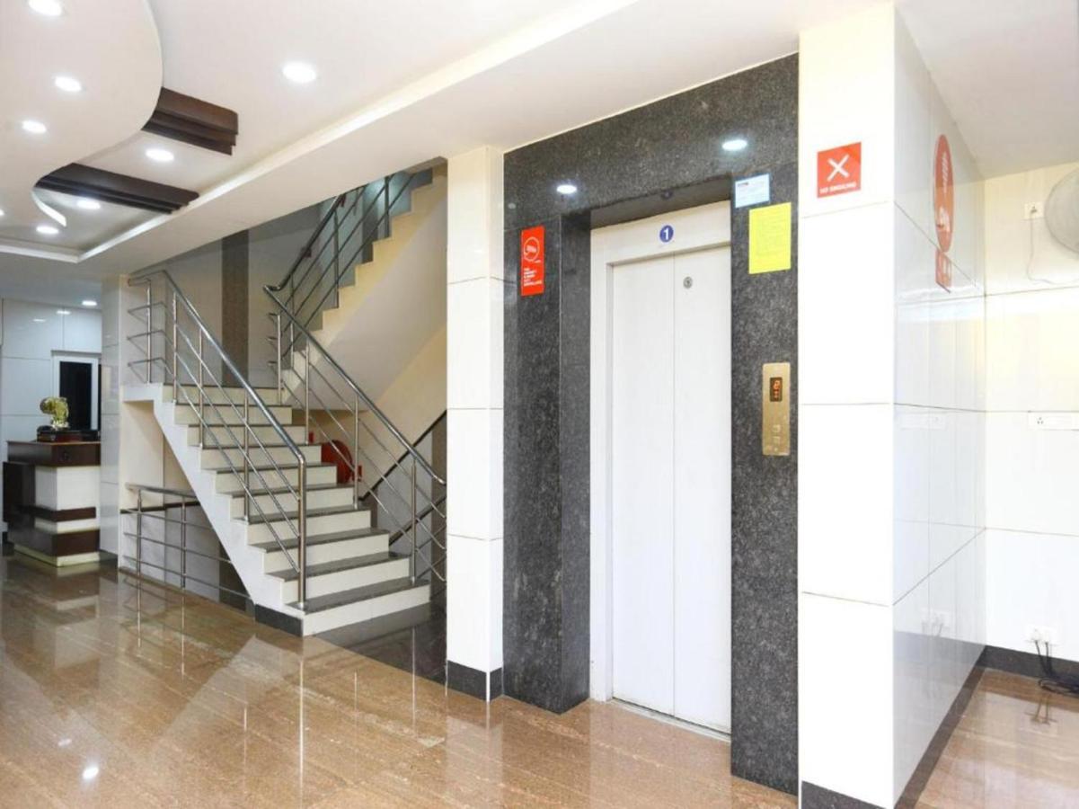 Hotel Arunachala Пондичерри Экстерьер фото
