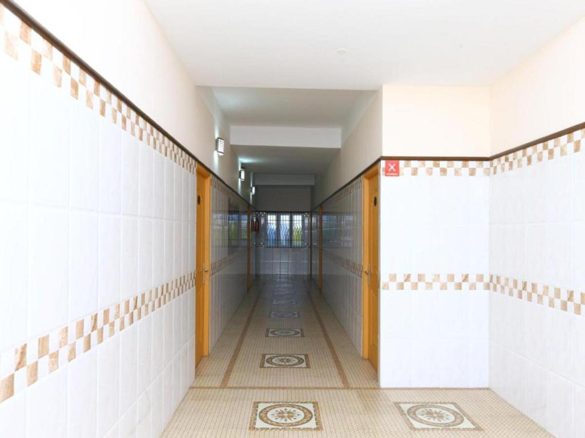 Hotel Arunachala Пондичерри Экстерьер фото