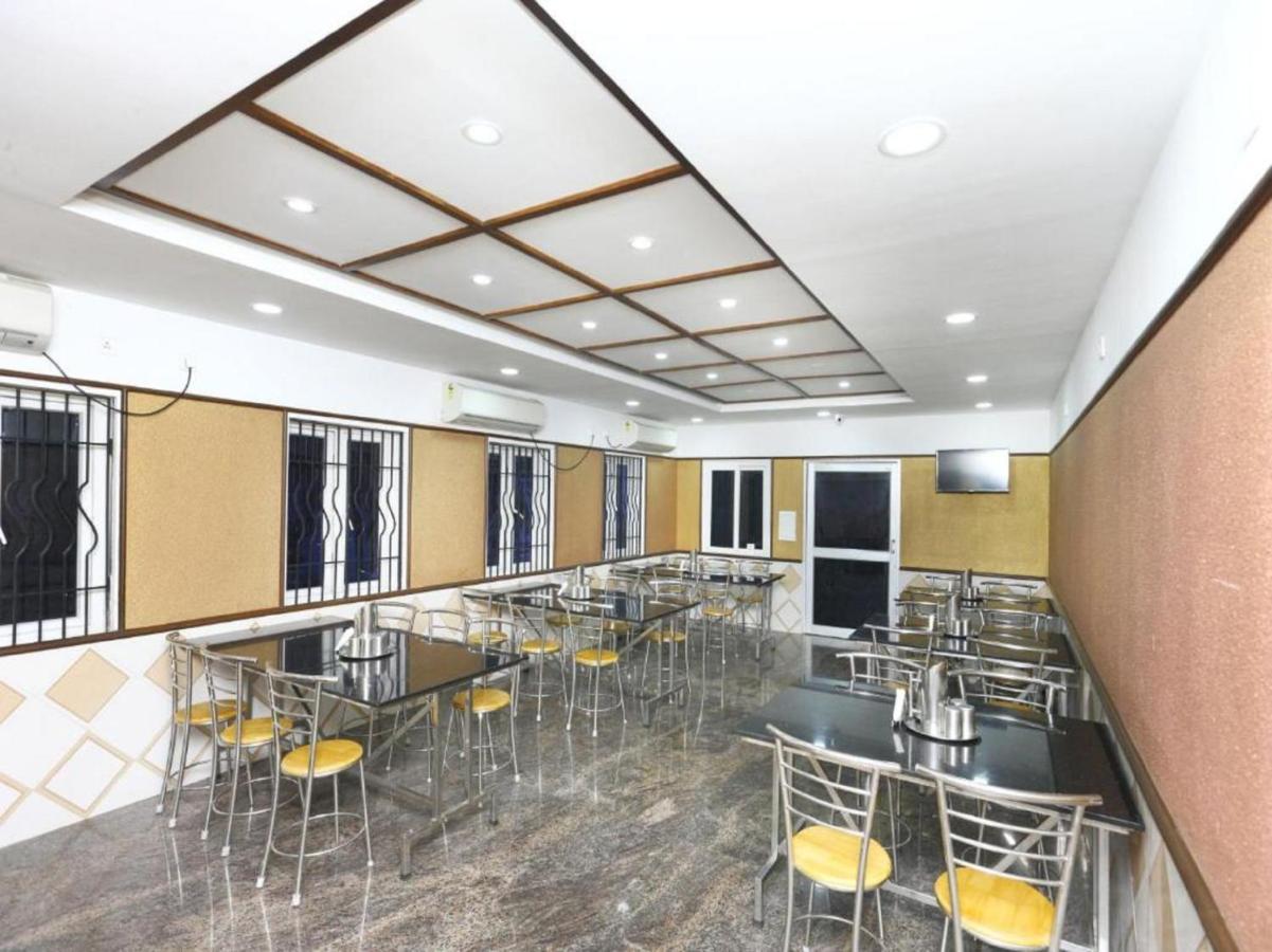 Hotel Arunachala Пондичерри Экстерьер фото