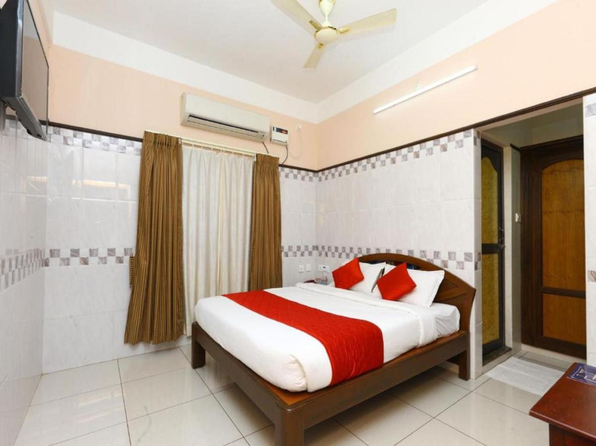 Hotel Arunachala Пондичерри Экстерьер фото