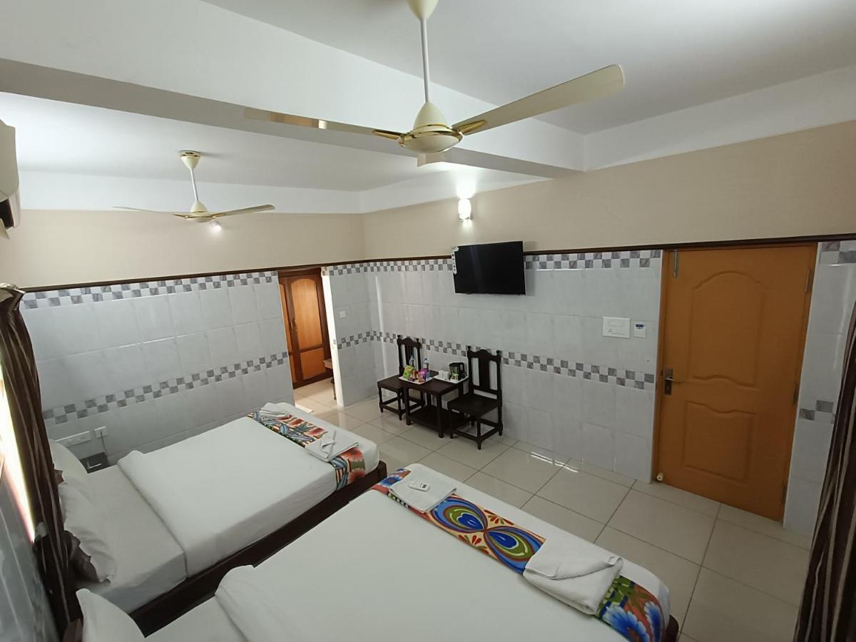 Hotel Arunachala Пондичерри Экстерьер фото