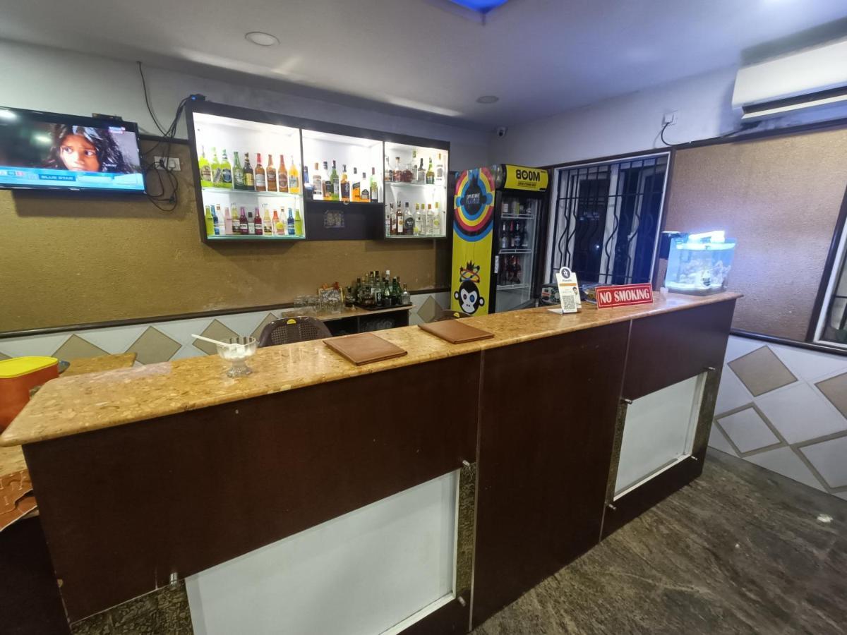Hotel Arunachala Пондичерри Экстерьер фото