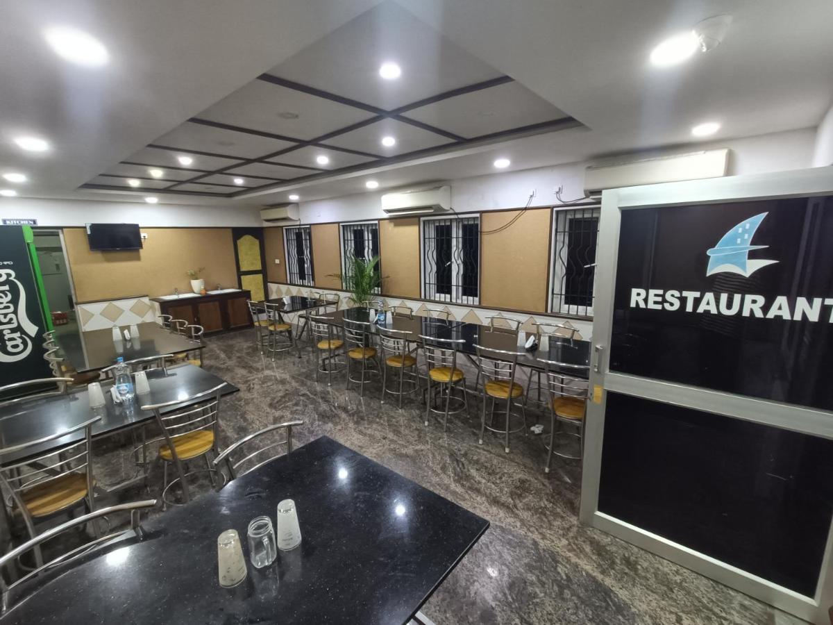 Hotel Arunachala Пондичерри Экстерьер фото
