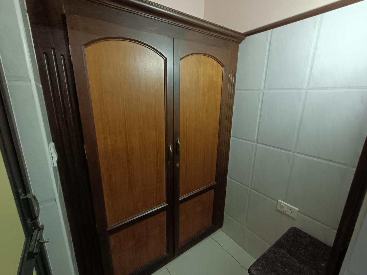 Hotel Arunachala Пондичерри Экстерьер фото