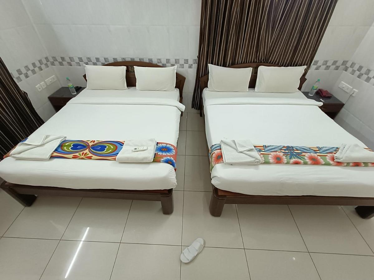 Hotel Arunachala Пондичерри Экстерьер фото