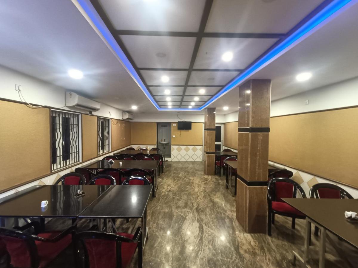 Hotel Arunachala Пондичерри Экстерьер фото