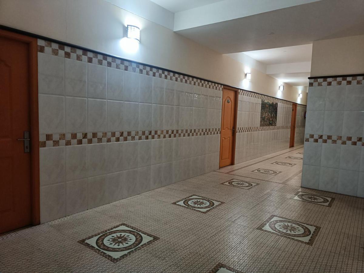 Hotel Arunachala Пондичерри Экстерьер фото