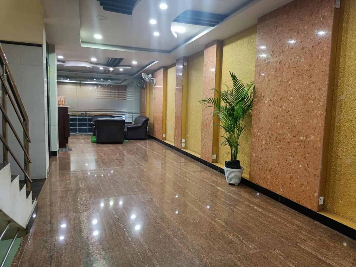 Hotel Arunachala Пондичерри Экстерьер фото