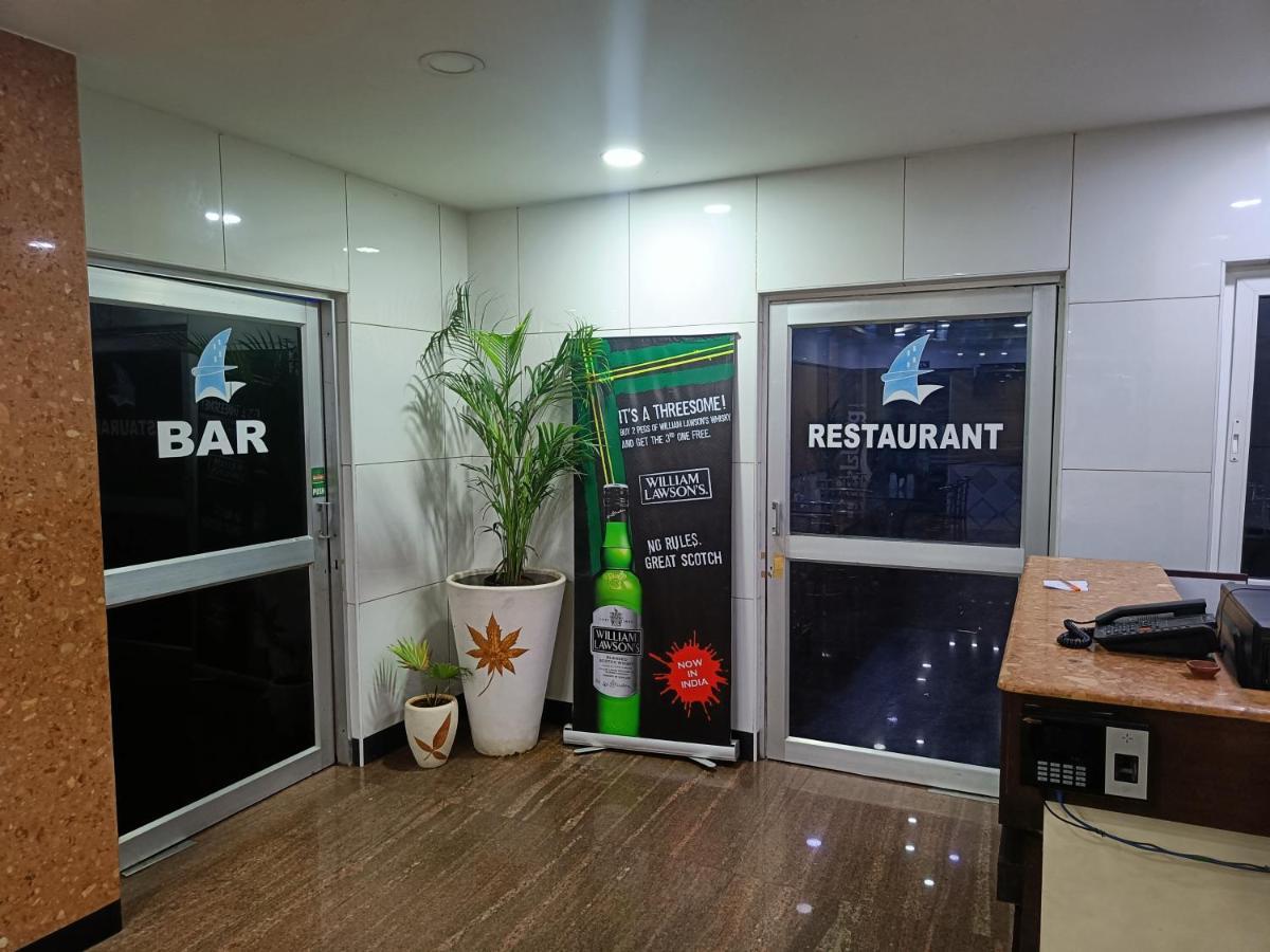 Hotel Arunachala Пондичерри Экстерьер фото